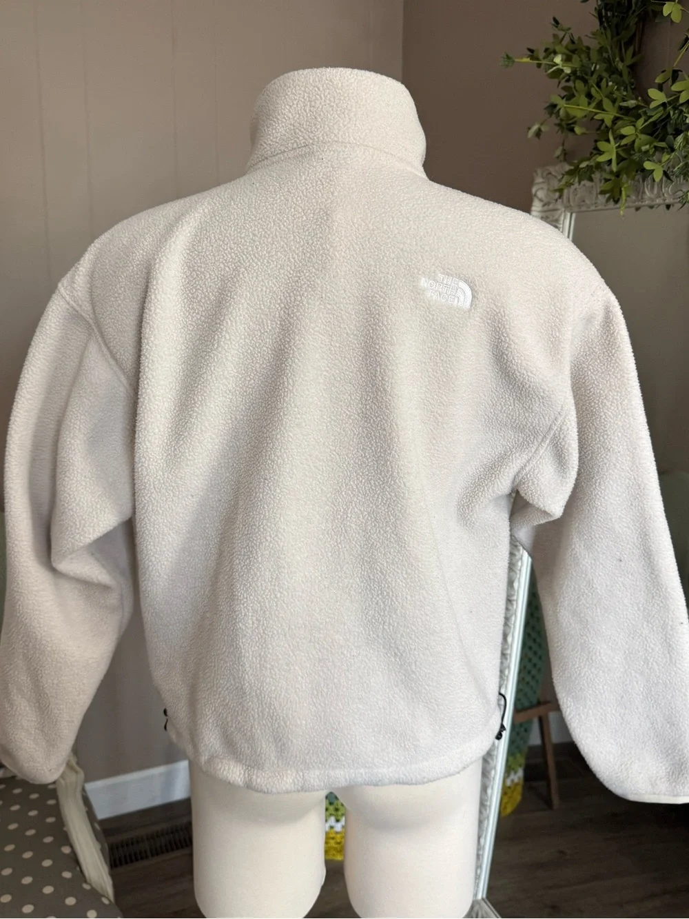 The North Face • Sherpa Half Zip Pullover